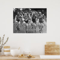 AN INTIMATE PORTRAIT OF THE TOUR DE FRANCE 1920's