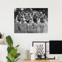 AN INTIMATE PORTRAIT OF THE TOUR DE FRANCE 1920's