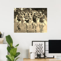AN INTIMATE PORTRAIT OF THE TOUR DE FRANCE 1920's