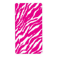 An intricate floral pattern in pink and white, art