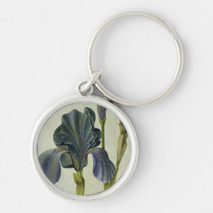 An Iris Key Ring