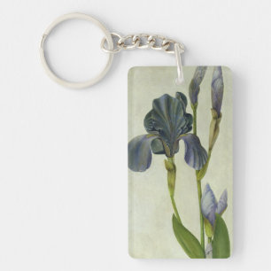 An Iris Key Ring