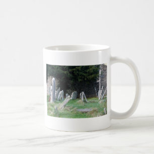An Irish Grave Yard Coffee Mug