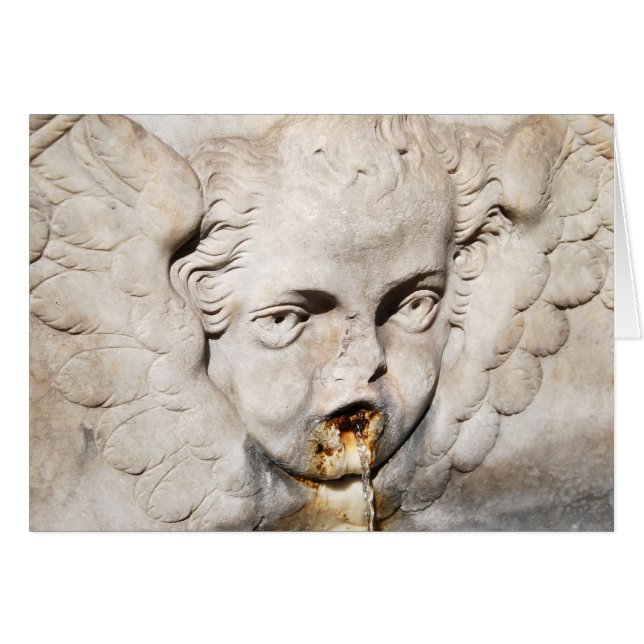 An Italian Angel (Front Horizontal)