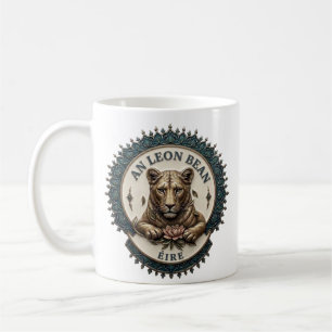 An Leon Bean. Éire Coffee Mug