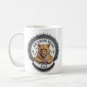 An Leon Bean. Éire Coffee Mug