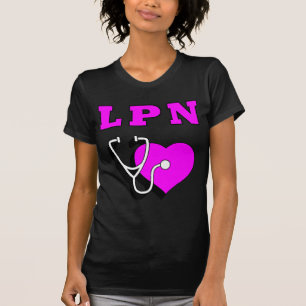 An LPN Care T-Shirt