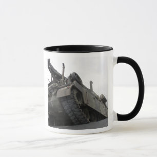An M88A2 Hercules Recovery Vehicle Mug