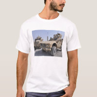 An M-ATV Mine Resistant Ambush Protected vehicl 2