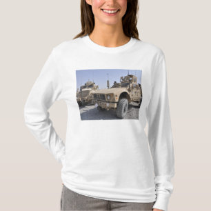 An M-ATV Mine Resistant Ambush Protected vehicl 2 T-Shirt