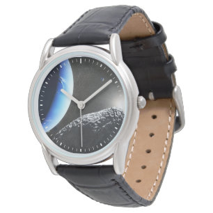 An Neptune's Tiny Moon Hippocamp. Watch