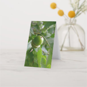 an oak fruit loyalty card
