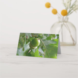 an oak fruit loyalty card