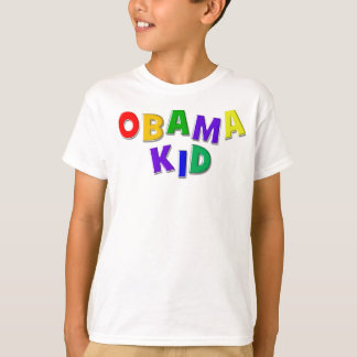 An Obama kid t-shirt