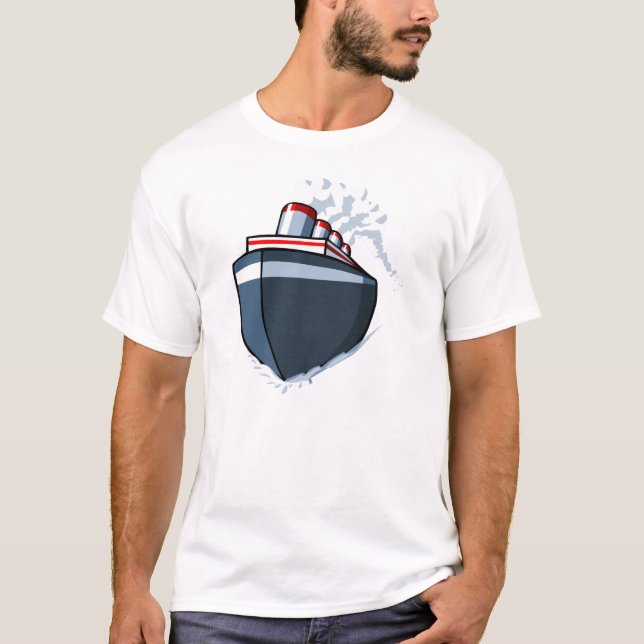 An Oceanic Adventure T-Shirt (Front)