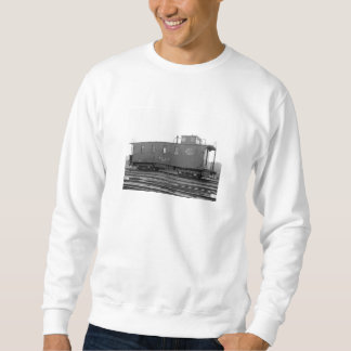 An Old Caboose Sweatshirt