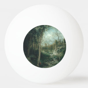 An Old Clearing (1881) - Ping Pong Ball