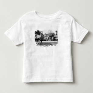 An old Hotel in the Town Square, Goslar, c.1910 Toddler T-Shirt