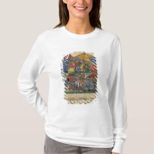 An old man and a young man T-Shirt