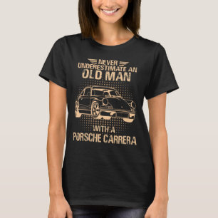 An Old Man Porsche 911 Carrera Rs 2.7 T-Shirt