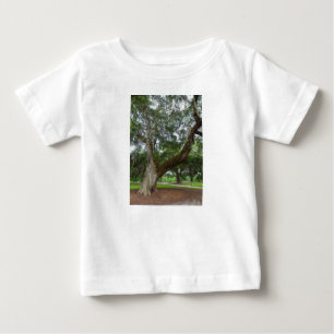 An Old Oak Tree Baby T-Shirt