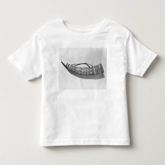 An oliphant toddler T-Shirt (Front)