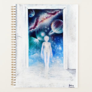 An open door to the universe  planner