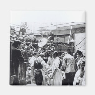 An Operation at Charing Cross Hospital Magnet