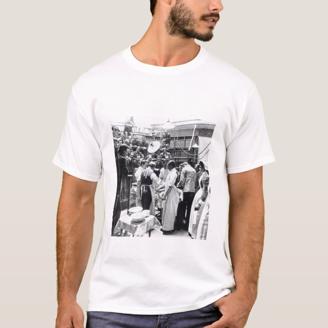 An Operation at Charing Cross Hospital T-Shirt (Front)