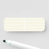 an orange and yellow background with small dots