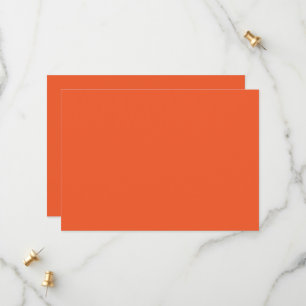 an orange background with a save the date