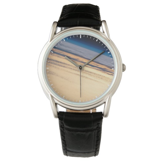 An Orbital Sunset Off The Coast Of Baja California Watch (Front)