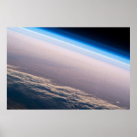 An Orbital Sunset Off The Coast Of Cabo San Lucas