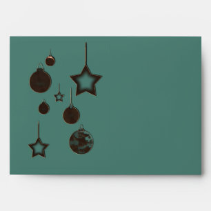 An Ornamental Christmas Envelopes