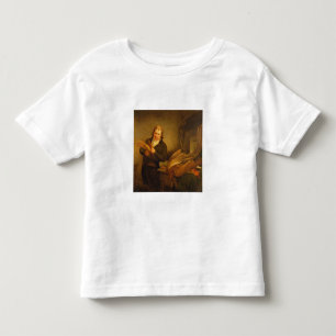 An Ornithologist, probably Mr. Thomson, Animal and Toddler T-Shirt