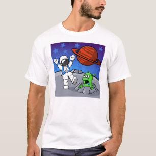 An Outer Space Adventure T-Shirt