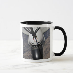 An RC-135 Rivet Joint Reconnaissance aircraft Mug