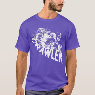 An rc rock crawling offroad design  T-Shirt