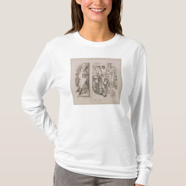 An 'Ugly Rush' T-Shirt (Front)