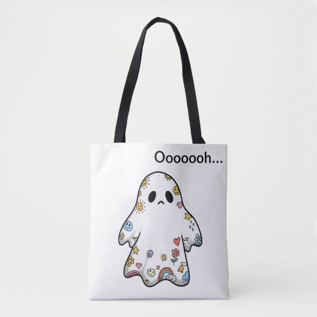 An Unexpected Universe of Colour Tote Bag (Front)