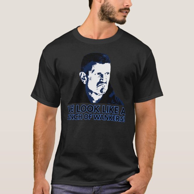 An Unimpressed Guenther Steiner Classic T-Shirt (Front)