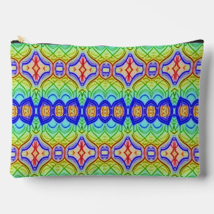 An unique colourful trendy creative design  access accessory pouch