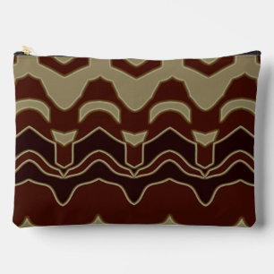 An unique colourful trendy creative design  access accessory pouch