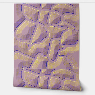 An unique embossing art "Ratti_Creative_Arts" Wall