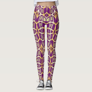 An unique multiple colour "Ratti_Creative_Arts" Leggings