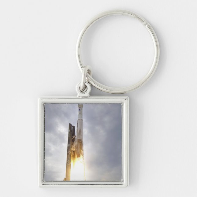An United Launch Alliance Atlas V rocket lifts Key Ring (Front)