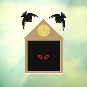 An Unkindness of Ravens Halloween