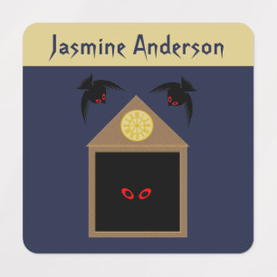 An Unkindness of Ravens Halloween Custom