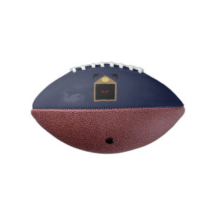 An Unkindness of Ravens Halloween Football