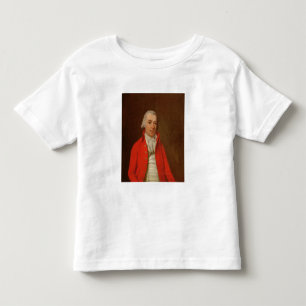 An Unknown Man (oil on canvas) Toddler T-Shirt